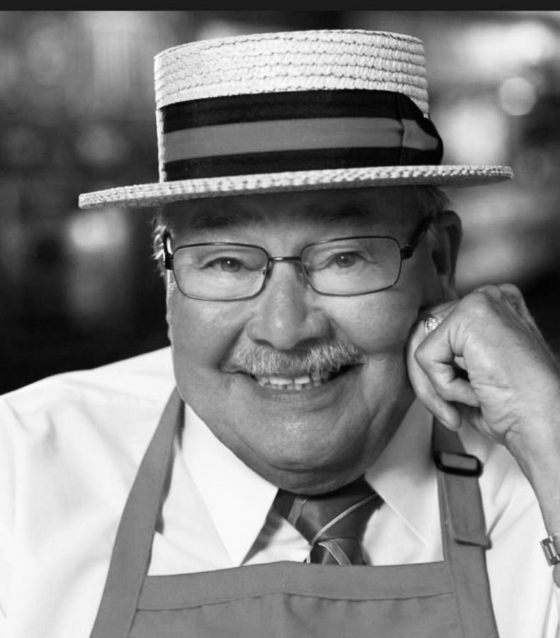 Happy Joe Whitty, founder of Happy Joes Pizza, passed away Tuesday at the age of 82. 