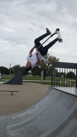 Evolution of sports: sidewalk surfing to supersport