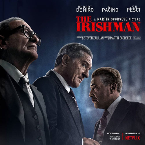 The Irishman true story: Scorsese's Netflix movie is based on lies.