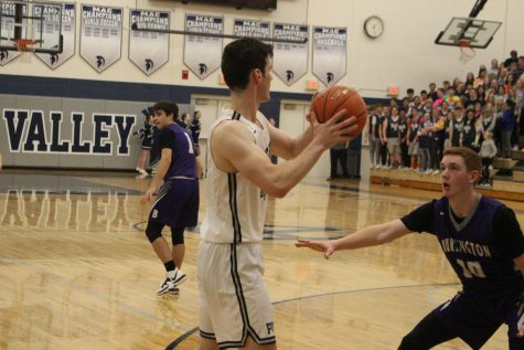 A teammate contributes on and off the court