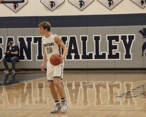 Male athlete of the week: Jacob Townsend