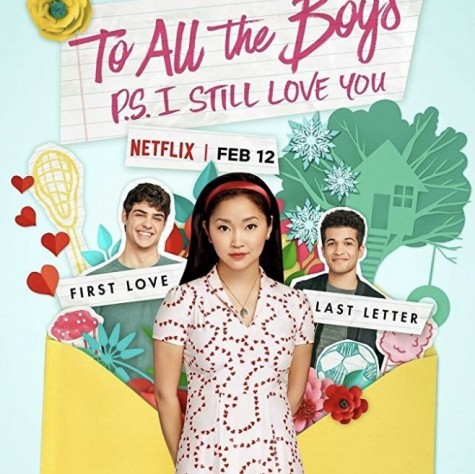 The Netflix Original film To All the Boys: P.S. I Still Love You came out on Valentines Day 2020. 
