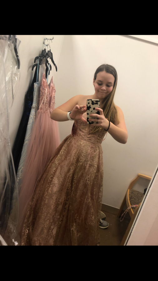 Dillards 2 piece hot sale prom dresses