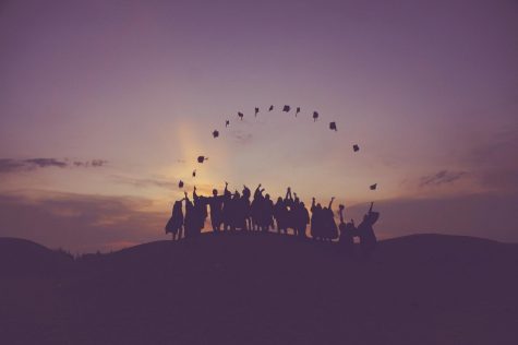 With COVID-19 yet to peak in the US, graduation plans are uncertain for high school seniors everywhere.