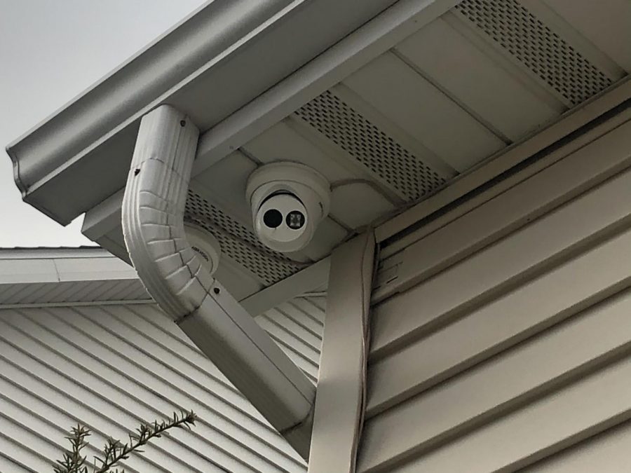 As the chaos of the pandemic ensues, security cameras are becoming increasingly popular in households.