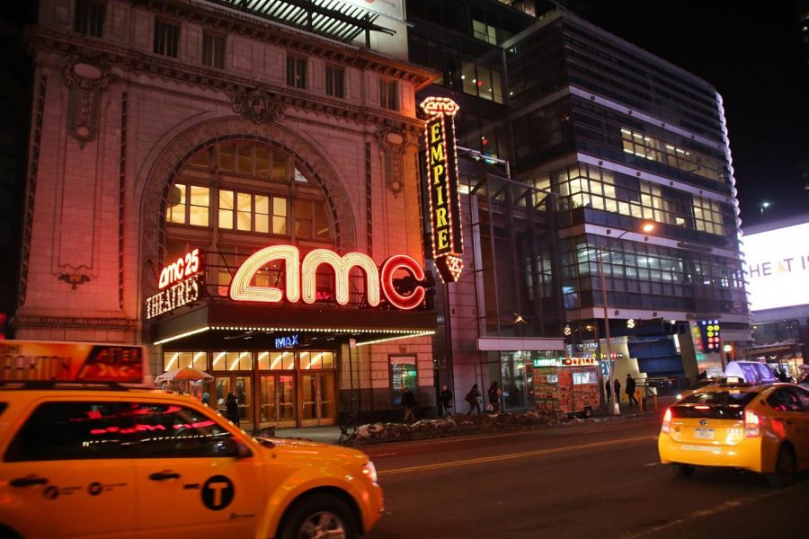 AMC Theaters has refused to release upcoming Universal films in response to Universal’s plan to release its future films in theaters and on digital platforms simultaneously. 