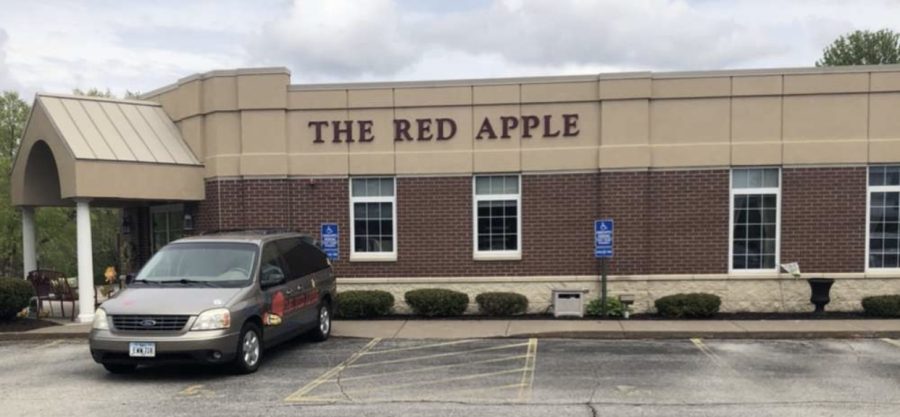 Many daycares around the nation are closing due to COVID-19 but The Red Apple in Bettendorf is working hard to keep its doors open.

