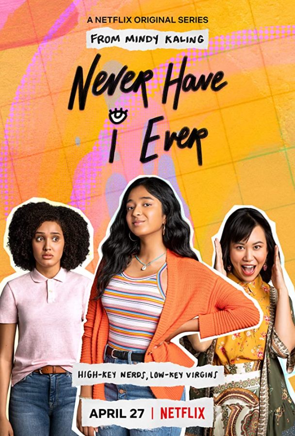 Mindy Kaling’s new Netflix series “Never Have I Ever” premiered on April 27, 2020.