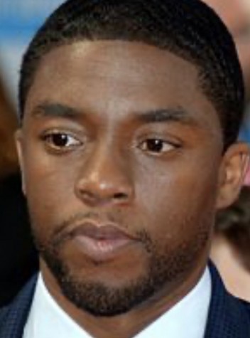 Boseman at the Deauville Film Festival in 2014.