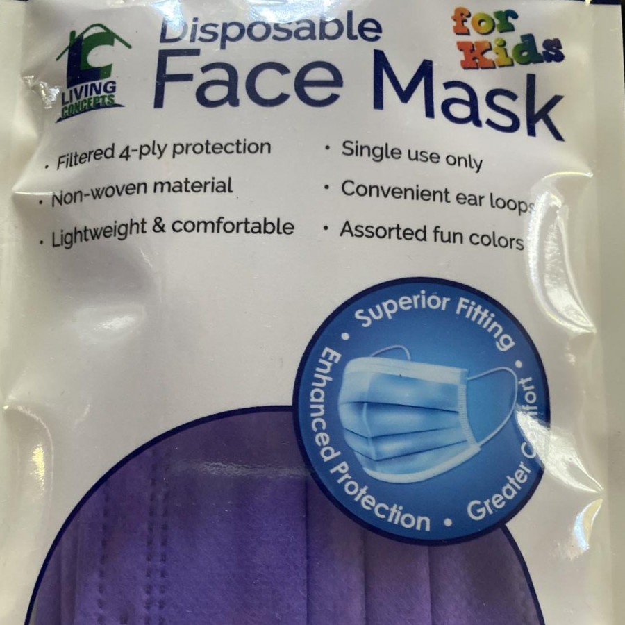 A bag of disposable face masks represent a new upcoming global crisis that isn’t being talked about. With the increase of face masks, there’s been an increase in littering personal protective equipment.