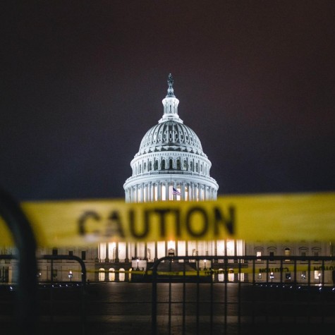 As cases continue to rise across the country, the COVID-19 pandemic has reached the nation’s leaders and made Washington D.C. a virus hotspot.