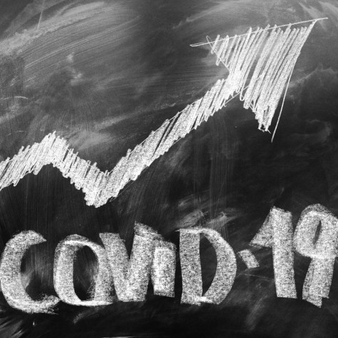 COVID-19 cases in Scott County have been rising as the school year continues on.