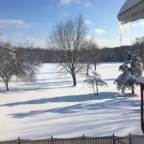 Iowa experiences a devastating polar vortex that forced a school day on Jan 23, 2019