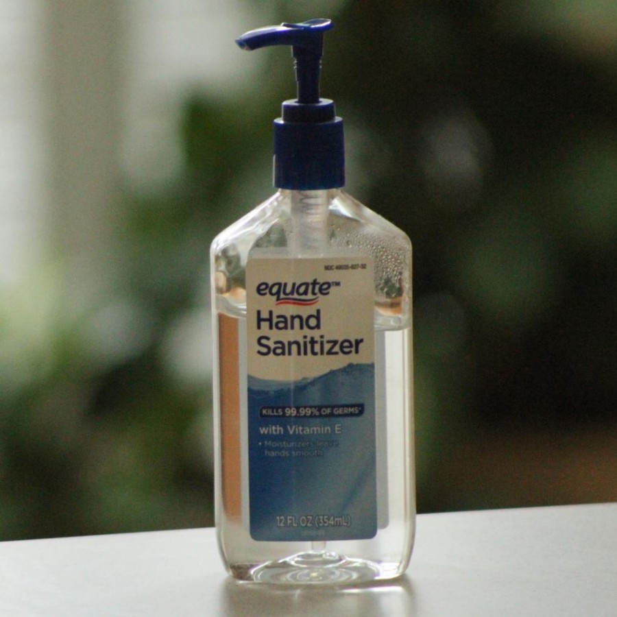 Hand sanitizer being used regularly in schools, homes, and workplaces across the nation.