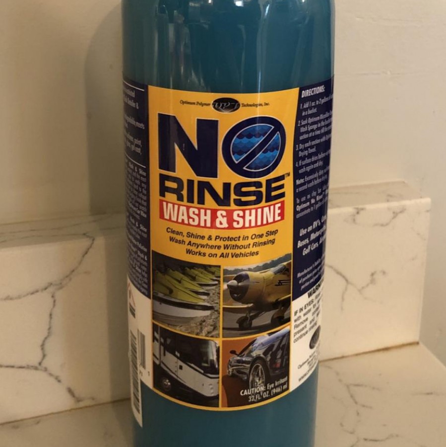 Optimum+No+Rinse+is+a+great+winter+wash+system%21