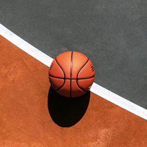 Basketball games get less viewers than football games year round.