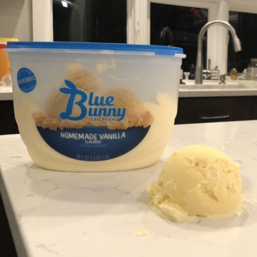 Which ice cream will come out on top? (Don’t take into account this one is half gone)