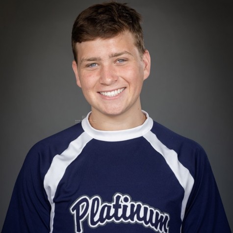 Louie Conn, Pleasant Valley Platinum’s first male dancer is enjoying his last year on the schools dance team, but says his dancing journey is far from over.