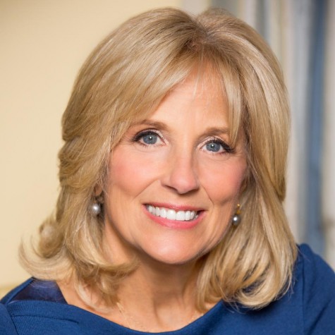 Jill Biden shows promise in helping American education get back on its feet.  