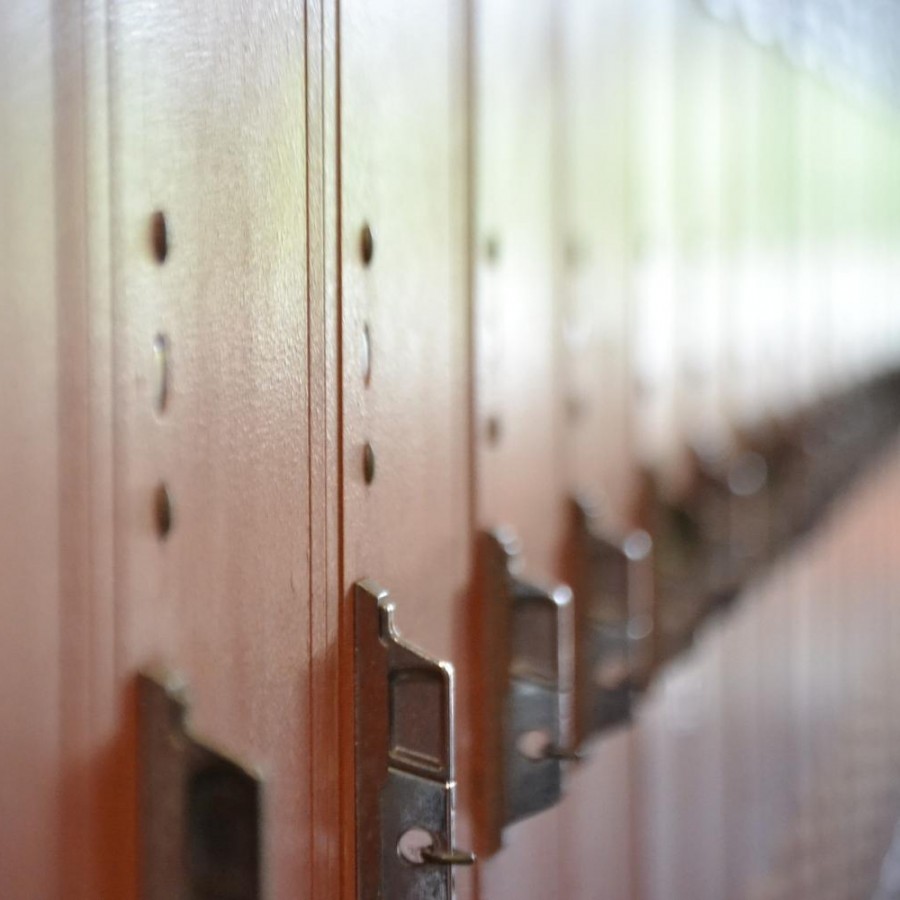 PVHS students are now granted the ability to use lockers certain times of the day to store bulky items such as winter coats, hats, gloves, etc.