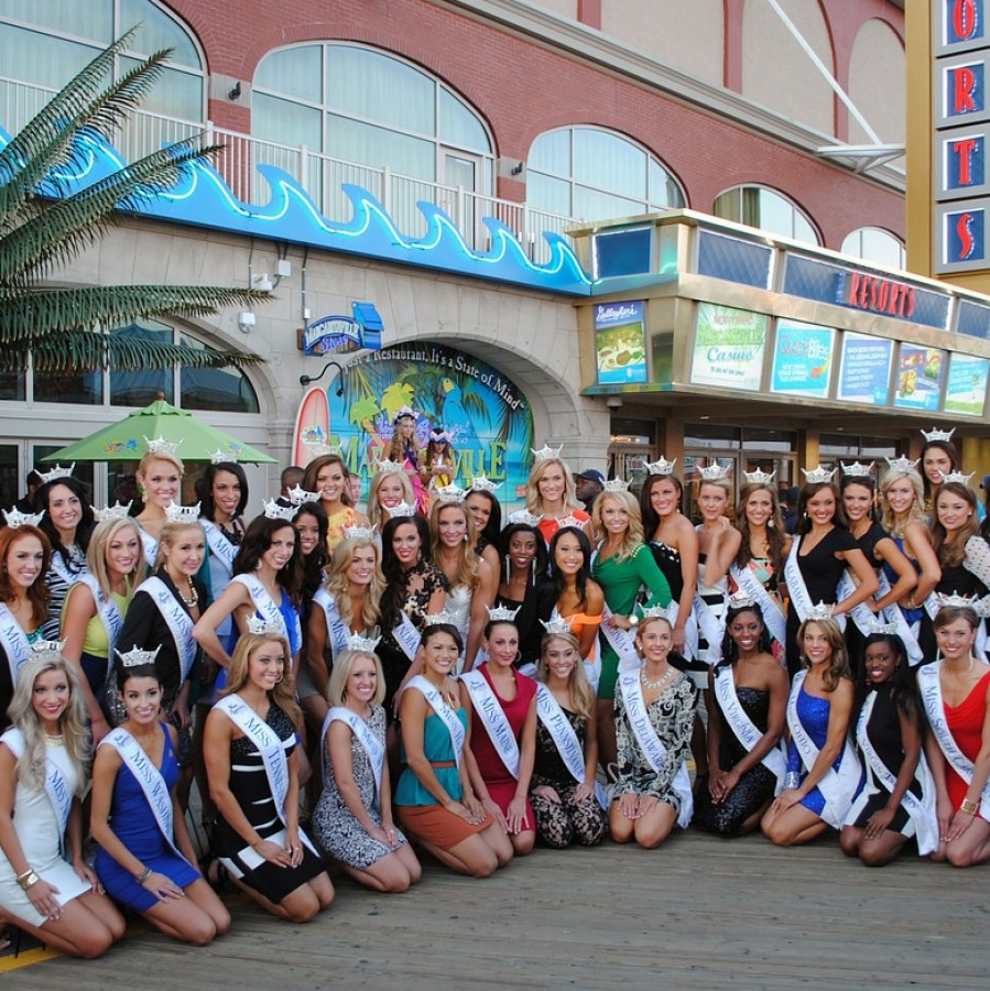 In its 100 year history, the Miss. America organization has grown from a beauty contest to one of the biggest organizations set on empowering young women.