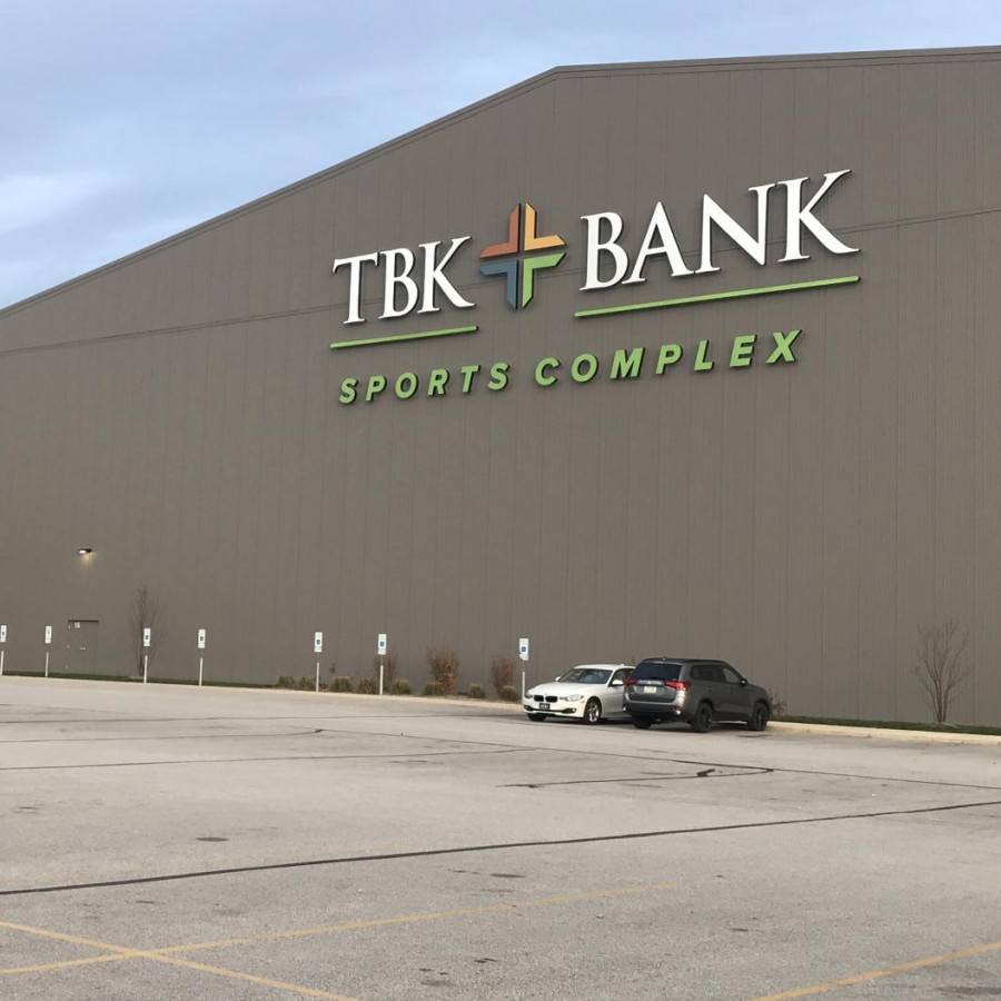 TBK Sports complex introduced new guidelines that only allow fitness members access. This comes with Kim Reynolds new restrictions that cover a broad amount of activities and events.