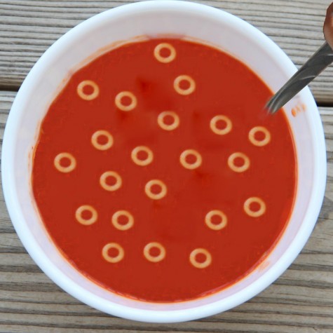 In accordance with the new declaration, the Campbell Soup Company is now making their SpaghettiOs with extra sauce and less Os so all the Soupocrats can say “I told you so” to their Repastacan counterparts.
