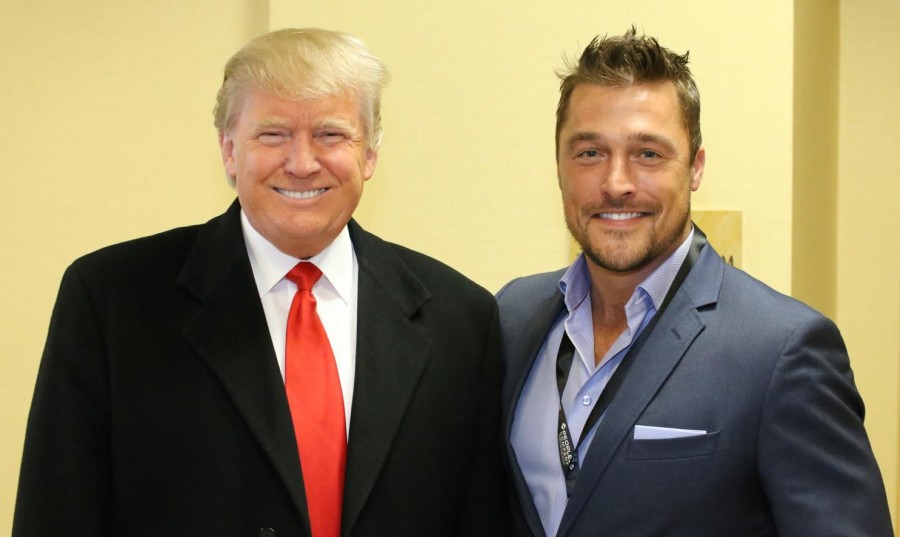 Chris Soules is a very well known actor who has starred in the Bachelor. Came out in support for Donald Trump and other Republicans. While only being an actor many GOP candidates quickly emphasized his support. 