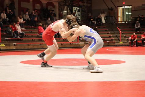 Spartan wrestlers of 2020-2021 dedicate themselves to excellence at their competitions.