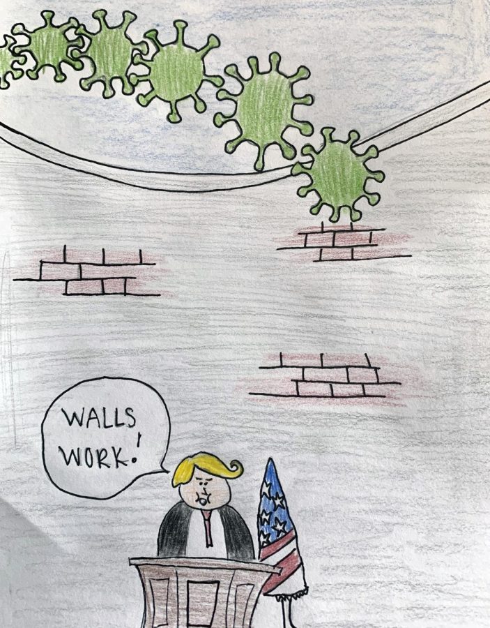 Walls work!