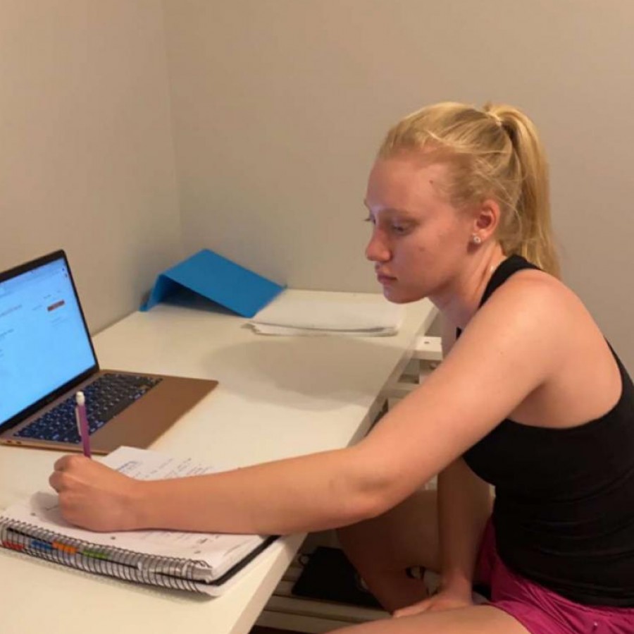 Senior Ava Satterfield, while attempting to receive a diagnosis, has experienced difficulties due to widespread unfamiliarity with ADHD in females. 