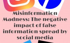 Misinformation is easily fed into social media users’ minds due to the quick nature of posting to these platforms.