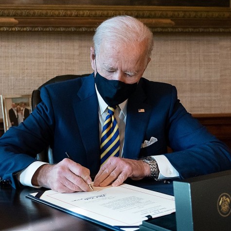 The stimulus bill has now been signed by President Biden and the money will soon be allocated and sent out to U.S. citizens and businesses.