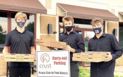 Plenty of Pleasant Valley Students struggle with juggling work and school.
