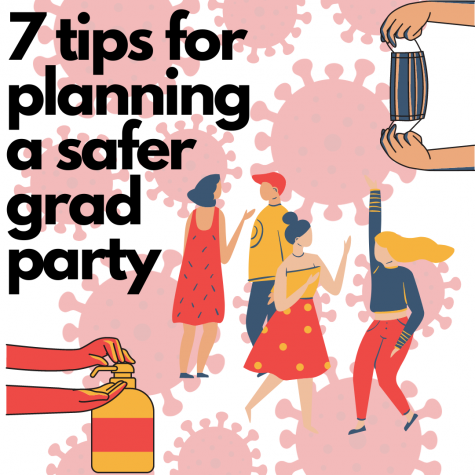 Tips for planning a safer graduation party