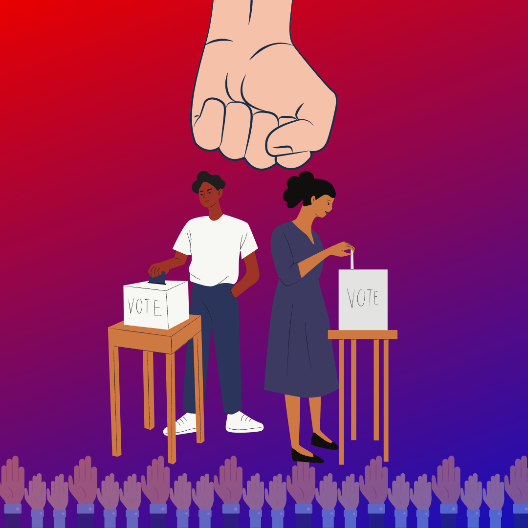 The Decline Of Democracy: How Voter Suppression Harms The Nation ...