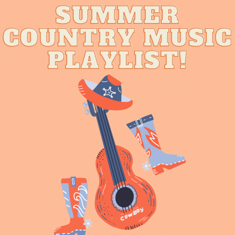 As the seasons change, so do tastes in music. Gear up for the summer of a lifetime with this country music playlist.
