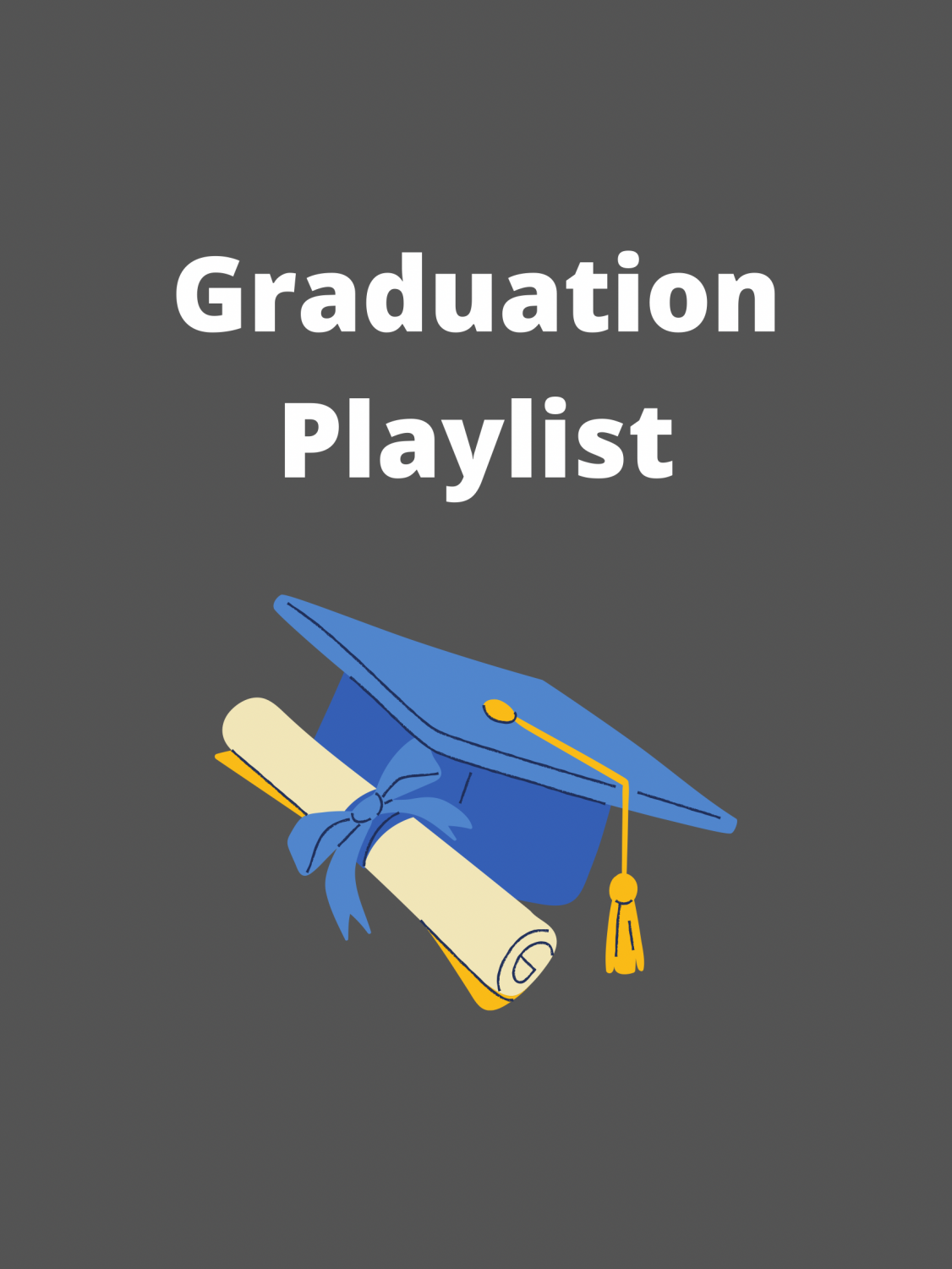 Graduation Playlist – Spartan Shield