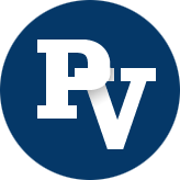 A famous Pleasant Valley logo where students and staff are committed to excellence. 

