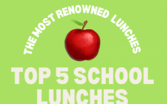 There are plenty of great lunches at PV, heres a list of the best!
