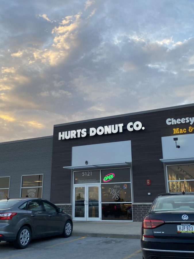 Top 5 Hurts Donuts flavors