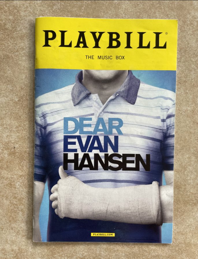 Dear Evan Hansen, is coming to theatres on September 24 after running on Broadway for nearly five years now.