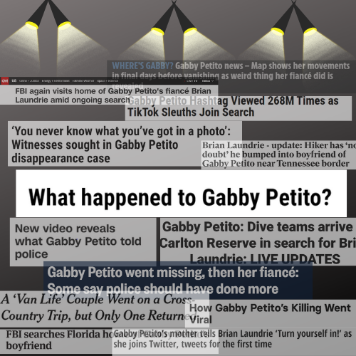 The media’s relentless coverage of Gabby Petito’s disappearance overshadows the stories of the hundreds of thousands women of color that go missing every year.