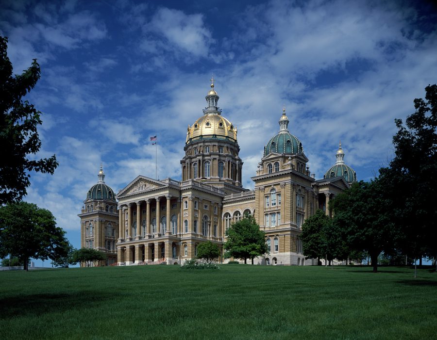 Signed into law on June 8, 2021, Iowa House File 802 will affect classroom discussion surrounding identity and discrimination in public schools in Iowa.