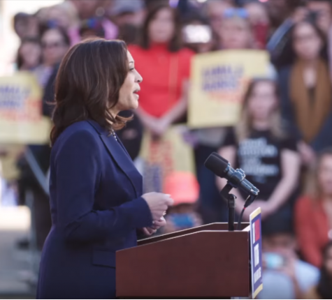 Kamala Harris faces sexist backlash after receiving her title as Vice President.