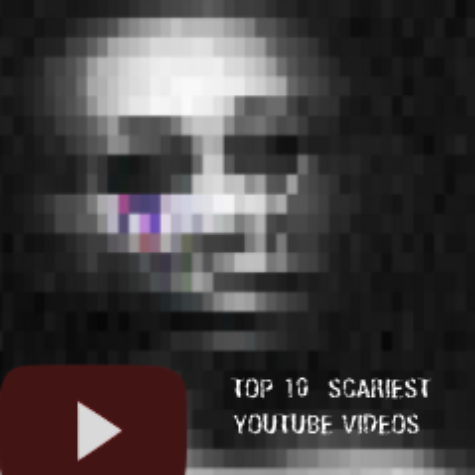 Thousands of horrifying videos are all stored in one place, YouTube.