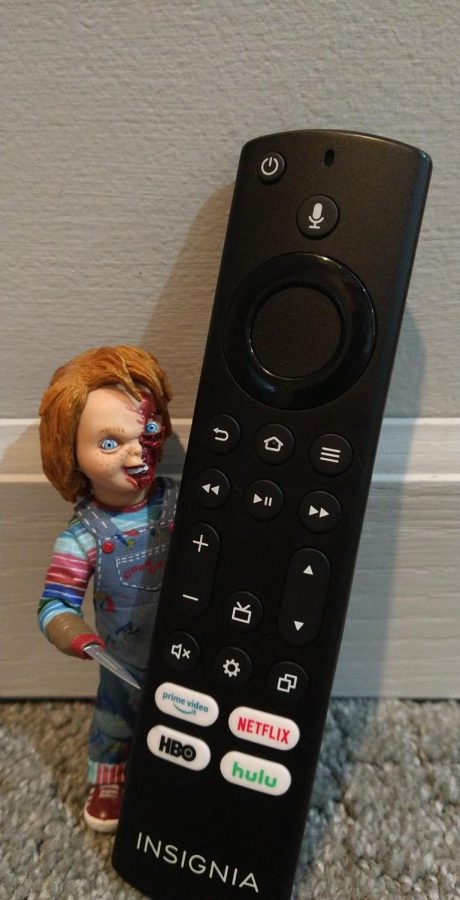 Chucky takes over television once again in “Chucky the TV series.”
