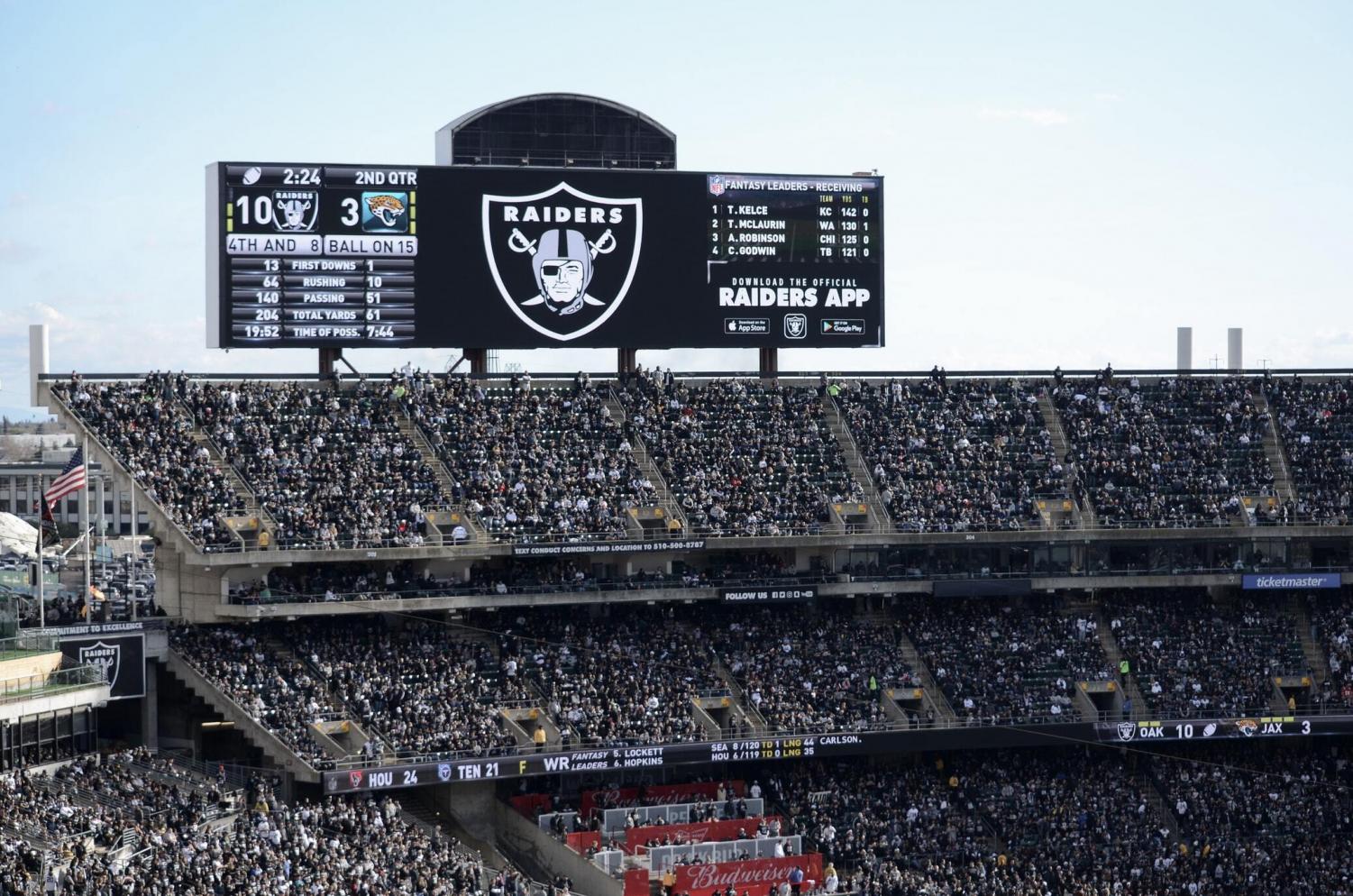 Jon Gruden calls Raiders' new Las Vegas stadium 'the greatest