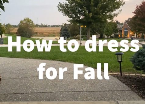 The Shield Shows You: How to dress for the fall