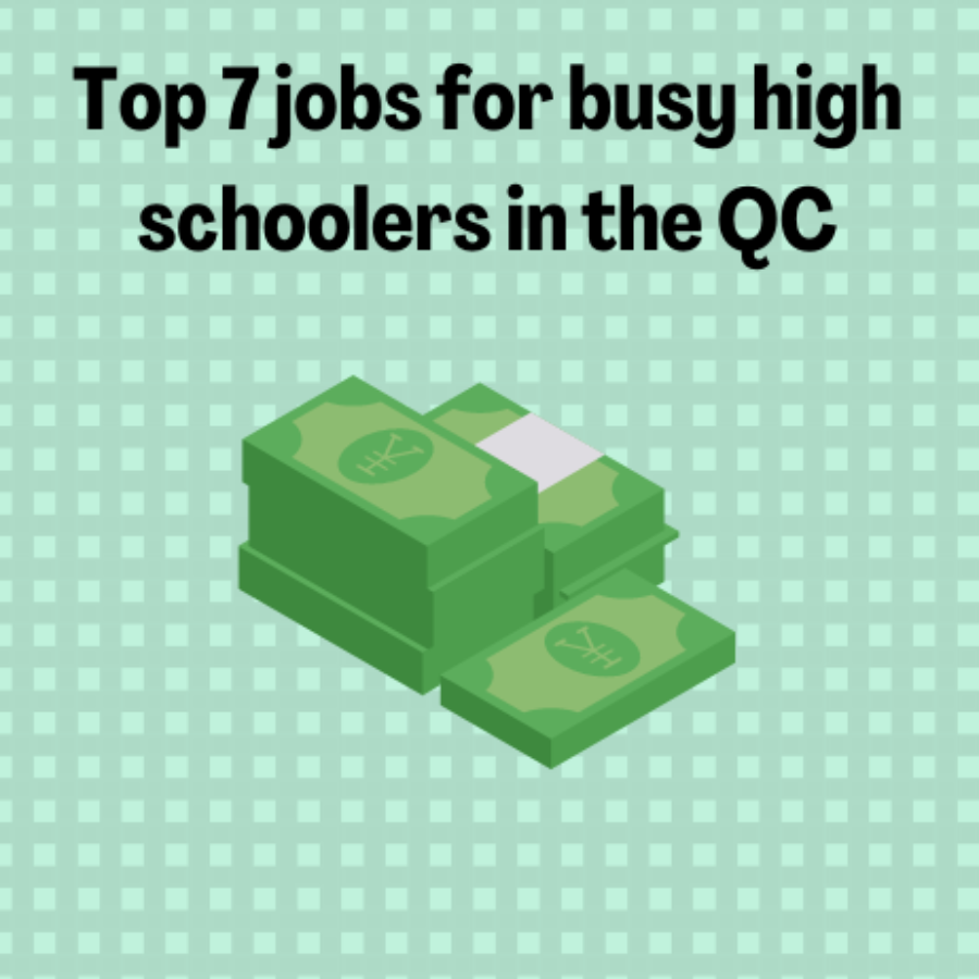 Part-time jobs for busy high schoolers can be difficult to find, but the Quad Cities has many potential options.